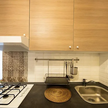 アパート Casa Creanza By Wonderful Italy バーリ