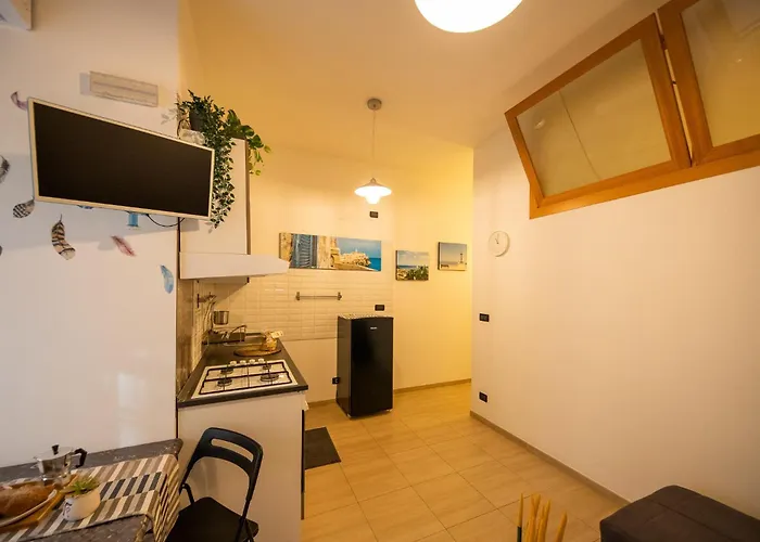 Апартаменты Casa Creanza By Wonderful Italy Бари