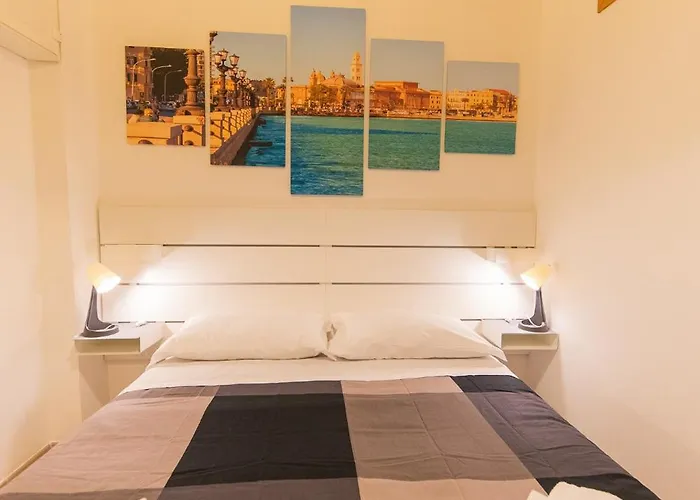 Casa Creanza By Wonderful Italy Бари