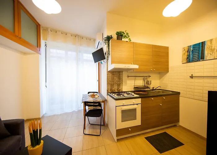 Апартаменты Casa Creanza By Wonderful Italy