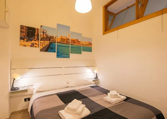 Casa Creanza By Wonderful Italy Апартаменты Бари