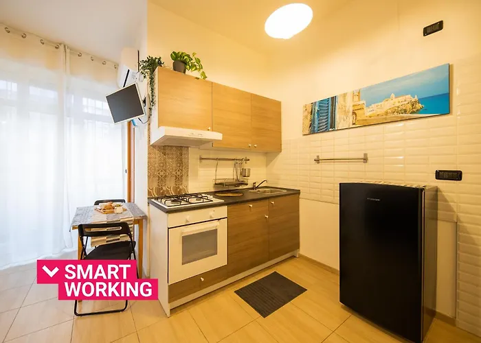 Casa Creanza By Wonderful Italy Бари