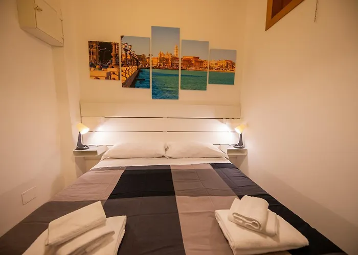 Апартаменты Casa Creanza By Wonderful Italy *